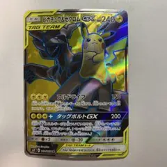 2026年最新】ピカチュウ ゼクロム gx srの人気アイテム - メルカリ