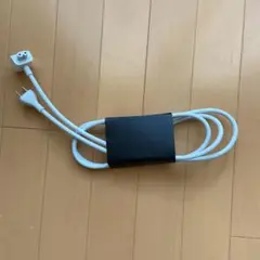 MacBookAirの充電器の延長コード