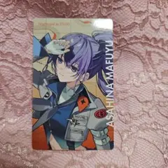 ePick card　朝比奈まふゆ　カラフルライブ 5th　プロセカノーマル1枚