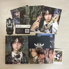 &TEAM Back to Life タキ TAKI ソロ盤＆トレカセット