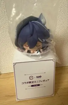 スシロー × 原神 コラボキャンペーン 観月の宴 ミニフィギュア オロルン