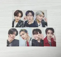 ENHYPEN ORANGE BLOOD ラキドロ ユニバ　来日記念　コンプ