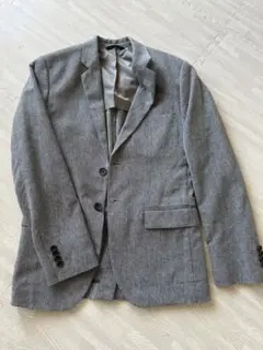 BANANA REPUBLIC テーラードジャケット グレー