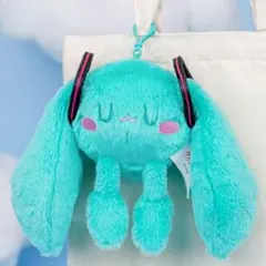 初音ミク 可愛体シリーズ ぬいぐるみキーホルダー VOCALOID 中国限定