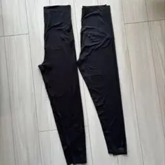 ユニクロ マタニティレギンス L エアリズム ヒートテック 2枚セット