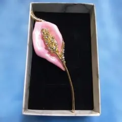 【新入荷】No.47　カラーのブローチ