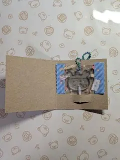 ちいかわ　キャンディチャーム　カニ　古本屋