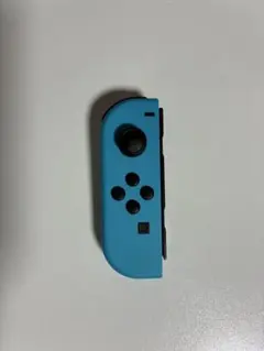 【ジャンク】Joy-Con (L) ネオンブルー