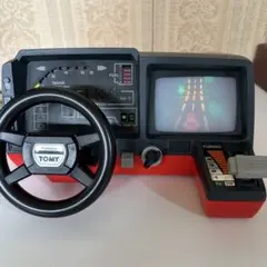 [希少　当時物]TOMY F-1 D レトロ レーシングゲーム 本体 希少 当時物]TOMY F-1 DRIVER レトロ レーシングゲーム 本体 - メルカリ