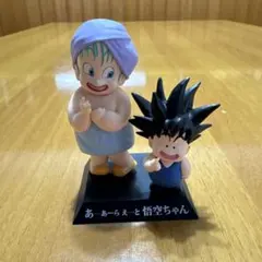 ☆　一番くじ　アーカイブス　ドラゴンボールフィギュア　ウーロン　プーアル　☆ フィギュア ウーロン＆プーアル(2体セット) 「一番くじ ドラゴンボール