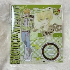 AMPTAK×COLORS ぷりっつ アクスタ