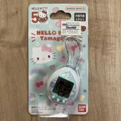 ハローキティ 50周年記念 たまごっち tamagotchi