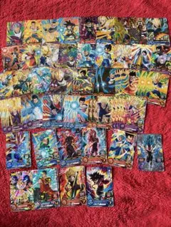 スーパードラゴンボールヒーローズ　カード　まとめ売り②