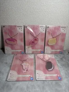 おジャ魔女どれみ　1番くじ　F賞