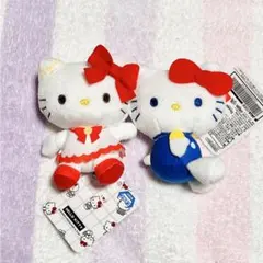 キティ　モーリー限定　ぬいぐるみ