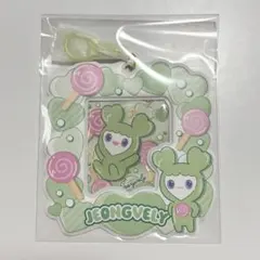 TWICE LOVELYS カードホルダー ジョンブリー ジョンヨン