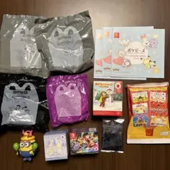 マクドナルド　ハッピーセット　まとめ売り　12点