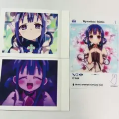 地縛少年花子くん 赤根葵 パシャこれ エモカ emoca