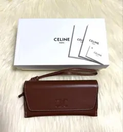 Celine セリーヌ メガネケース サングラスケース 小物入れ 消せない