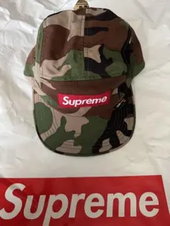 Supreme 迷彩 トラッカーキャップ ☆Supreme☆洗練された芸術☆話題の迷彩ボックスロゴキャップ