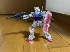 ガンプラ RX-78-2 ガンダム クリアカラー 한정품 パーツ欠品あり