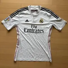 adidas アディダス レアルマドリード ユニフォーム 14-15 ホーム O