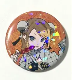 鏡音レン ハート缶バッジ ツリービレッジカフェ 望月けい ボカロ 