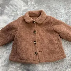 ユニクロ　ボアジャケット