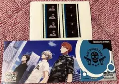 ヒプマイ ヒプムビ 左馬刻 銃兎 理鶯