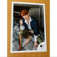 SnowMan 向井康二　公式写真　少年たち　2017 Jr.時代　オフショ