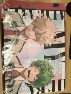 僕のヒーローアカデミア ジャンプ GIGA 2024 spring 付録