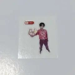 NCTWISH Poppop シール　リク