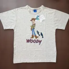 【新品】MARKEY'S PIXAR ウッディ 半袖Tシャツ 140cm