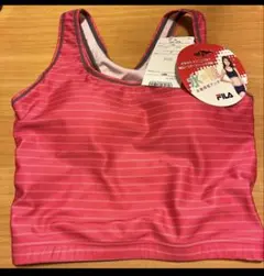 FILA 水陸両用アンダー スポーツブラ ピンク Sのサムネイル