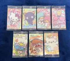 サンリオキャラクターズ カード チャーミーキティ