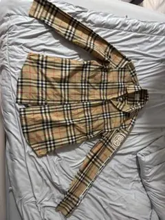 BURBERRY 長袖シャツ ノバチェックのサムネイル