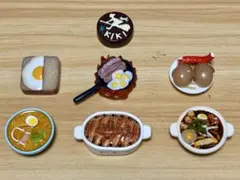 激安価格！早い者勝ち！ジブリパーク限定 オリジナル 食べ物マグネット 7種セット