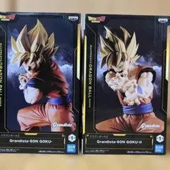 超サイヤ人孫悟空 「ドラゴンボールZ」 Grandista-SON GOKU-③