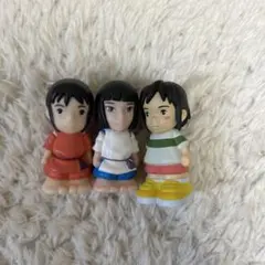 千と千尋の神隠し　千尋　ハク