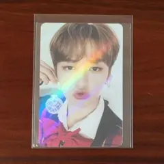 Stray Kids Christmas EveL アラジン トレカ リノ