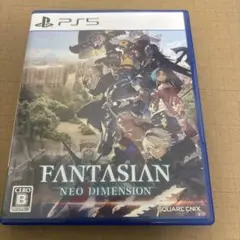 FANTASIAN NEO DIMENSION PS5