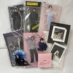菊池風磨ファンクラブ会員限定 PHOTOCARD & カレンダー用台座 - メルカリ
