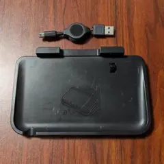 任天堂3DS LL 専用充電台 セット