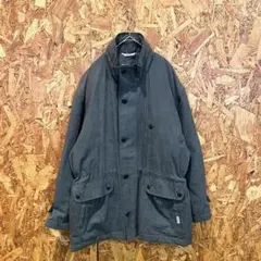 リングジャケット×ナノユニバース×ペッレモルビダ サファリジャケット