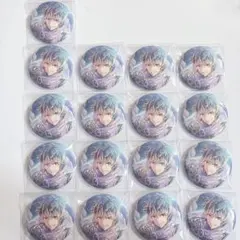 大量①】アイナナ 九条天 缶バッジ アニナナ展 オーロラ | Mercari