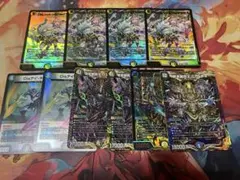 デュエルマスターズ　ディスペクター　ディスタス セット販売