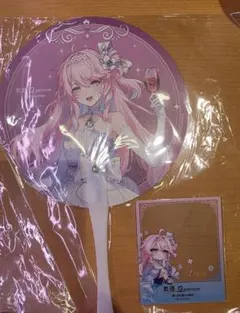 鳴潮 2nd Anniversary Fes うちわ エイメス - メルカリ