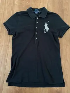 Ralph Lauren The Skinny Polo M ブラック