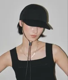 TODAYFUL todayful Leather Cord Capトゥデイフルのサムネイル