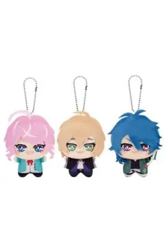 ヒプノシスマイク Fling Posse ちびぐるみ